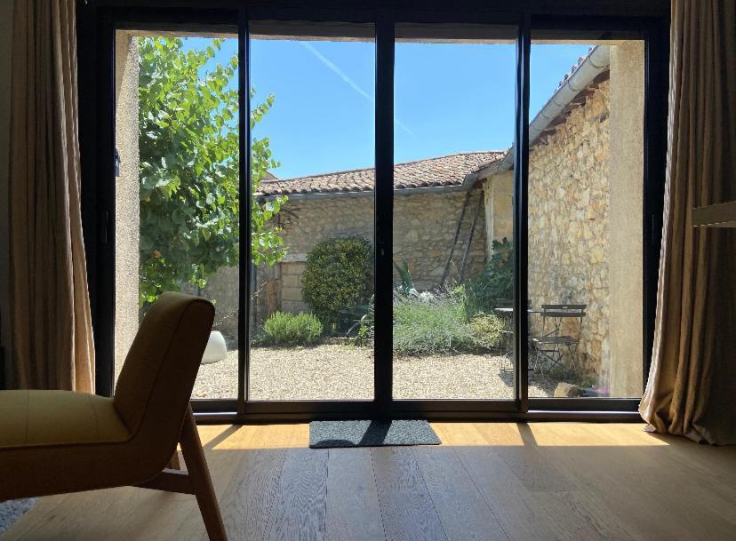Le Clos Du Mesnil, Logement Totalement Independant Le Tourne Zewnętrze zdjęcie